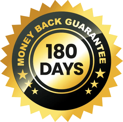 Gluconite 180 days trial assurance
