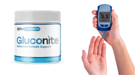 Gluconite premium supplement